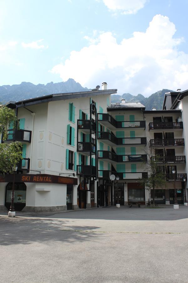 Apartment Balme 2 - Central Chamonix Haven And Mont Blanc View المظهر الخارجي الصورة