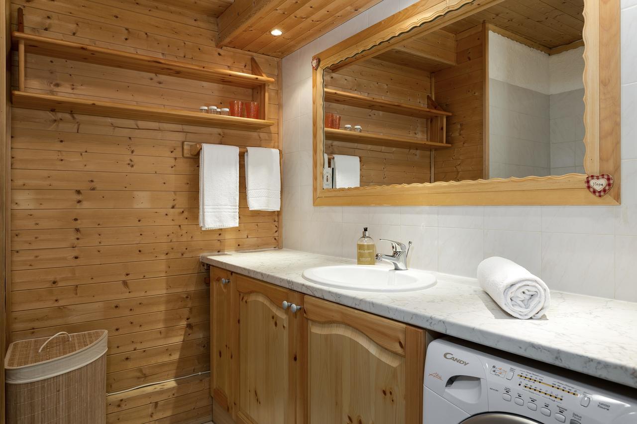 Apartment Balme 2 - Central Chamonix Haven And Mont Blanc View المظهر الخارجي الصورة